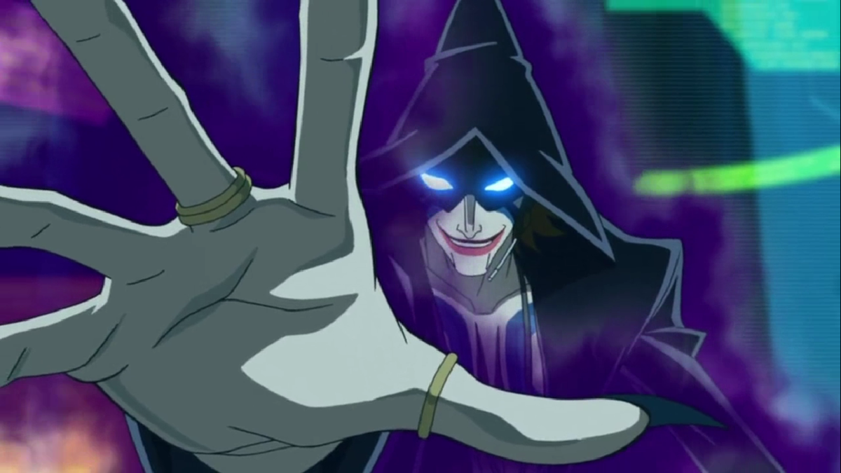 Yu-Gi-Oh! ZEXAL - Episode 017 - Yugipedia