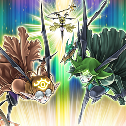 "Fortune Lady Earth", "Fortune Lady Light" and "Fortune Lady Wind" in the artwork of "Inherited Fortune".