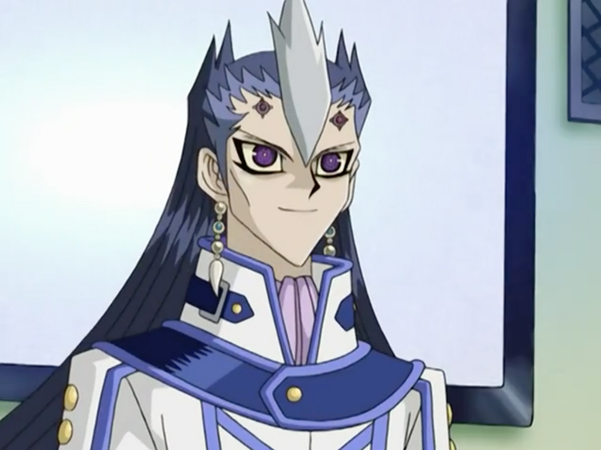 Dark Blade (anime), Yu-Gi-Oh! Wiki