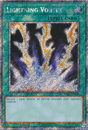 Lightning Vortex - Yugipedia