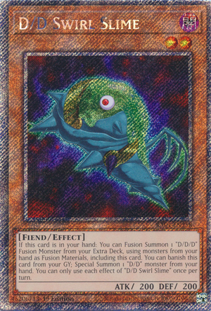 D/D Swirl Slime - Yugipedia
