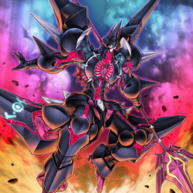 Card Artworks:Number C101: Silent Honor DARK - Yugipedia