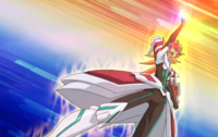 Yu-Gi-Oh! Zexal II - 7 de Outubro de 2012