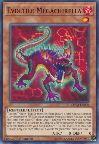 yugioh evol deck Updated Evolsaur/Evotile Deck list? : r/masterduel