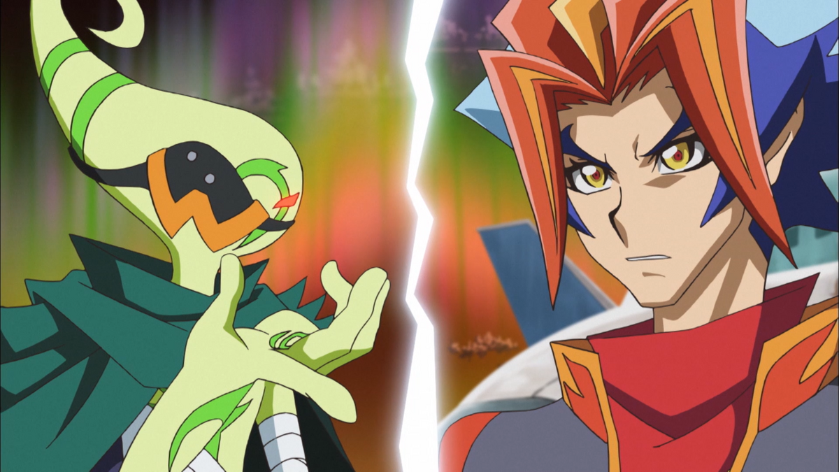 Yu-Gi-Oh! VRAINS, Dublapédia