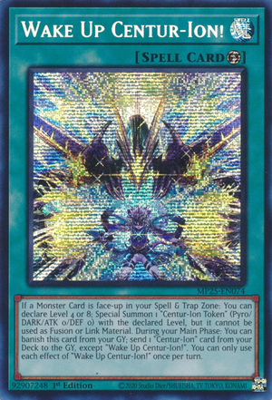 遊戯王 - センチュリオン デッキ 遊戯王 Centur-Ion deck BEST SYNCHRO DECK! CENTURION is HERE! - YouTube