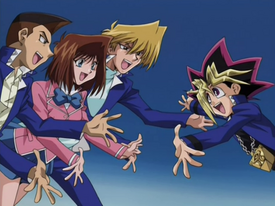 Yu-Gi-Oh! – Yu-Gi-Oh! Theme Lyrics