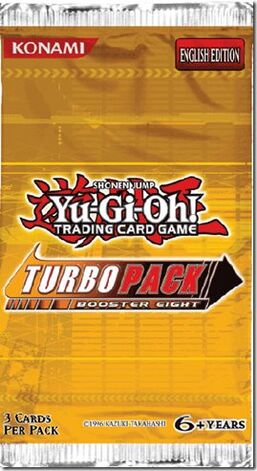 Turbo Pack: Booster Eight