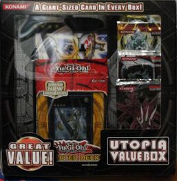 Utopia Value Box