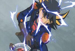 Yusei Fudo - The Star That Envelops Destruction