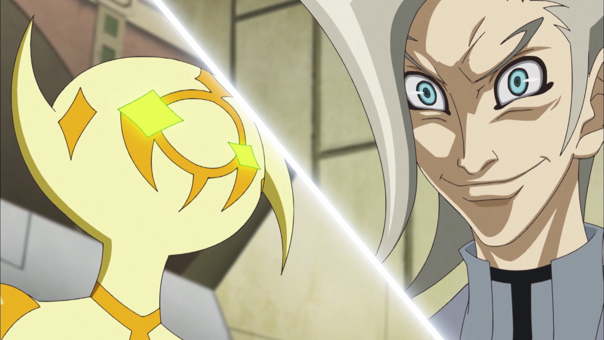 Yu-Gi-Oh! VRAINS - Episode 086 - Yugipedia