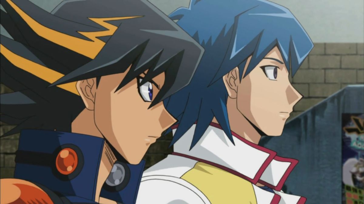 Yu-Gi-Oh! 5D's (TV Series 2008–2011) - Episode list - IMDb