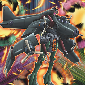 yugioh flying fortress sky fire deck YGOrganization