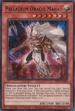 Palladium Oracle Mahad Sweepstakes - Yugipedia