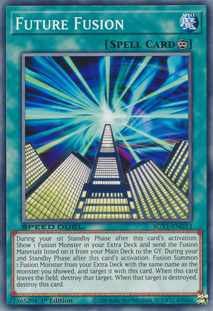 Soul Fusion - Yugipedia - Yu-Gi-Oh! wiki