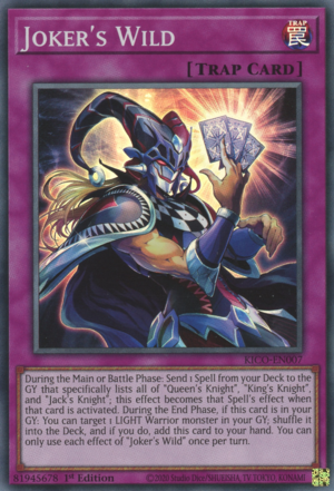 King's Knight - Yugipedia - Yu-Gi-Oh! wiki