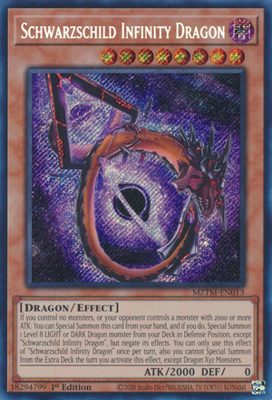 DRAGONさま Number 107: Galaxy-Eyes Tachyon Dragon (anime) - Yugipedia