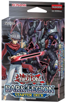 Goblin Elite Attack Force 2-Player Starter Deck Yuya & Declan