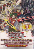 Yuya & Declan - 2-Player Starter Deck Display