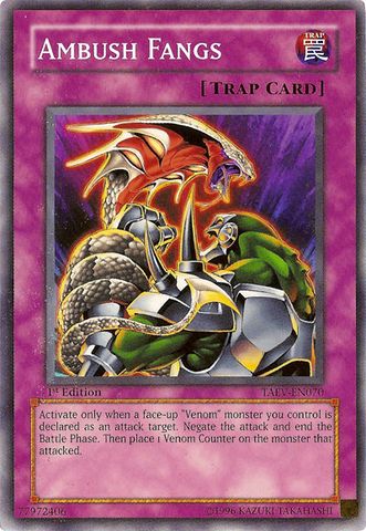 Archetype Analysis: Venom | Cubic Creativity