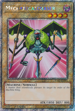Mechanicalchaser - Yugipedia