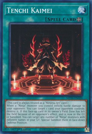 Tenchi Kaimei - Yugipedia