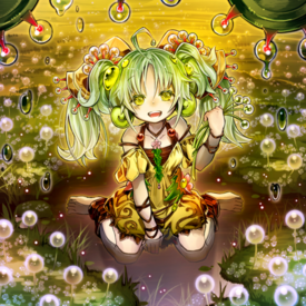 Sera ページ Card Artworks:Traptrix Sera - Yugipedia