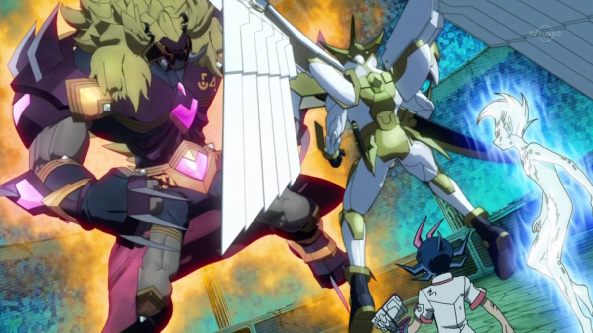 Assistir Yu-Gi-Oh! Zexal Episodio 115 Online