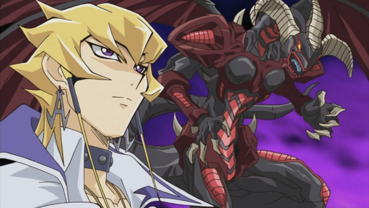 Watch Yu-Gi-Oh! 5D's Season 1 Episode 115 - Uncover The Mystery! Riding  Duel Endgame!! Online Now