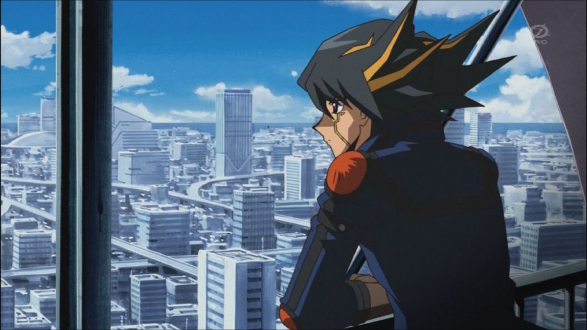 The Great Yugioh Retrospective Part 3: Yugioh 5D's – Carmine Castle