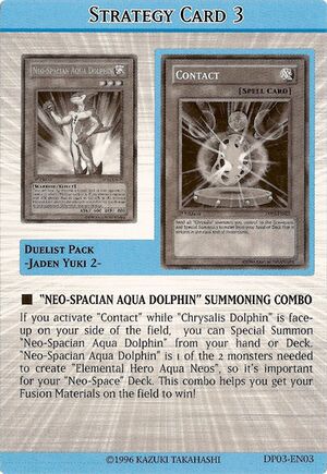 Neo Spacian Aqua Dolphin Summoning Combo Yugipedia Yu Gi Oh Wiki