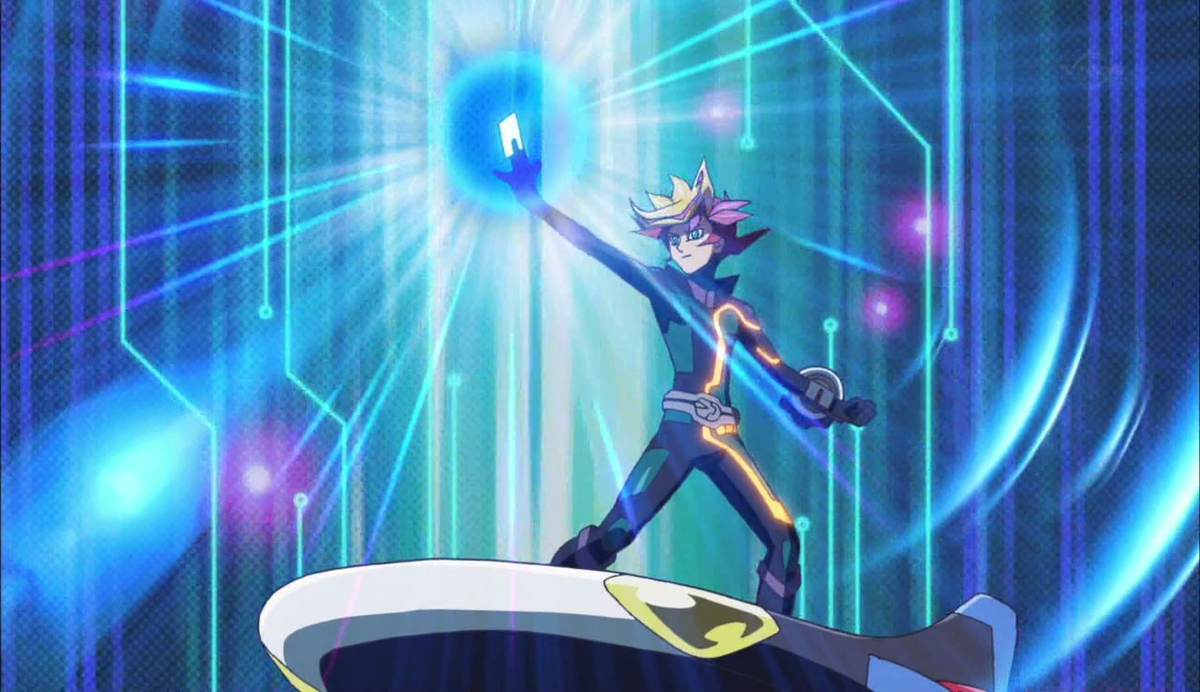 Yu-Gi-Oh! VRAINS - Episode 065 - Yugipedia - Yu-Gi-Oh! wiki