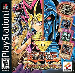 Yu-Gi-Oh! Forbidden Memories - Yugipedia - Yu-Gi-Oh! wiki