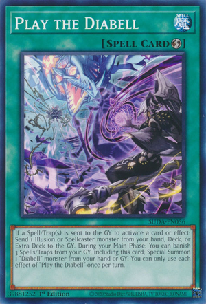 Play the Diabell - Yugipedia
