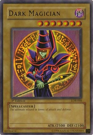 Card Errata:Dark Magician - Yugipedia - Yu-Gi-Oh! wiki