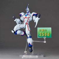 Revoltech Elemental HERO Neos - Yugipedia
