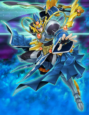 ニルヴァーナ・ハイ・パラディン ニルヴァーナ・ハイ・パラディン 涅槃の超魔導剣士(ニルヴァーナ