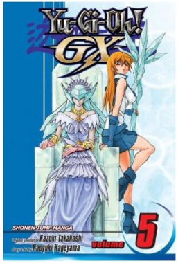 Yu-Gi-Oh! GX Volume 5