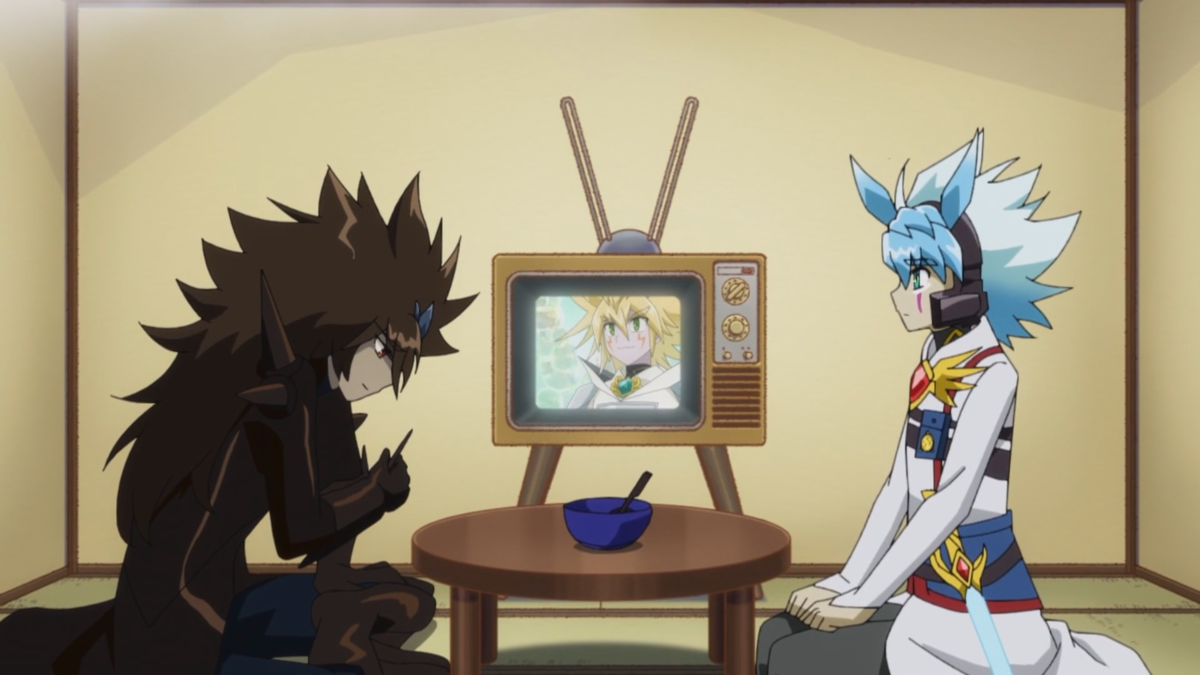Yu-Gi-Oh! GO RUSH!! - Episode 117 - Yugipedia