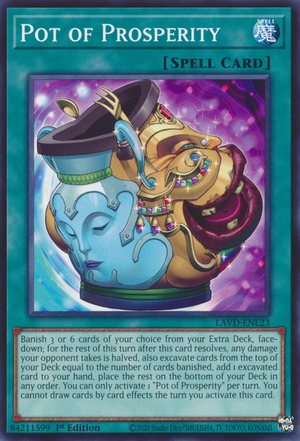 Pot of Prosperity - Yugipedia