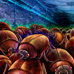 "Swarm of Scarabs"