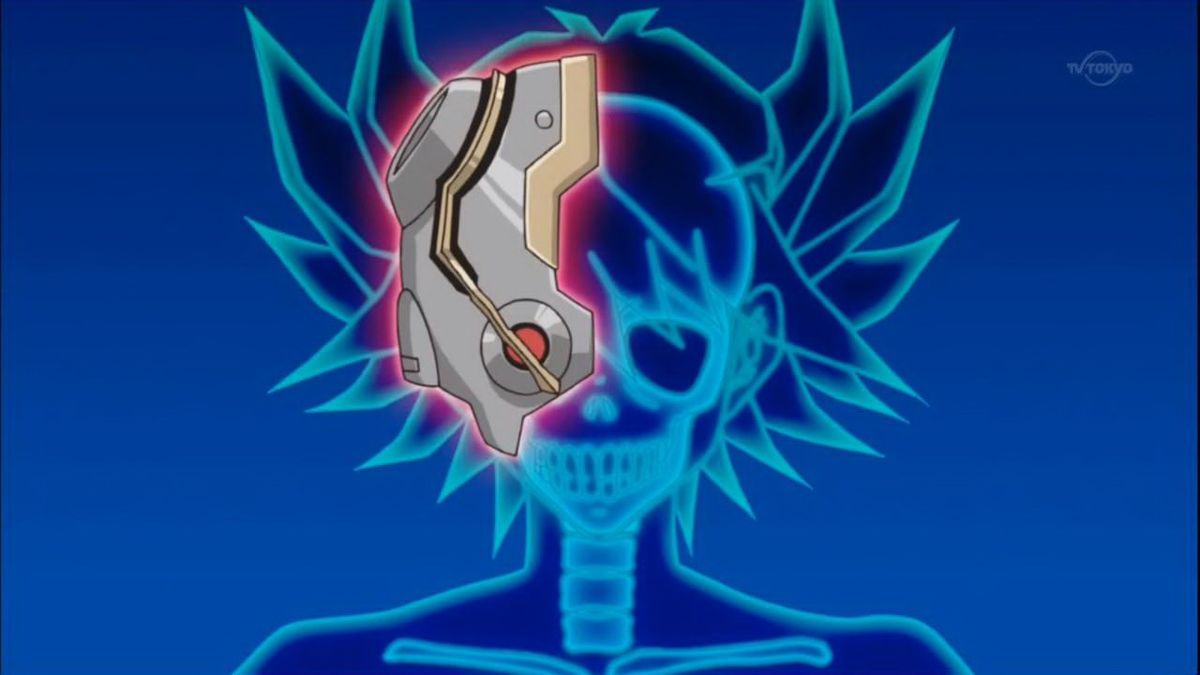 Z-one's head device - Yugipedia