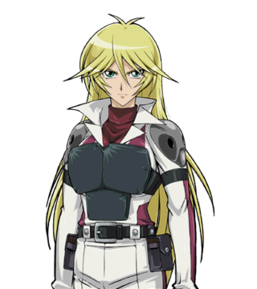 Cross Ange, Wiki