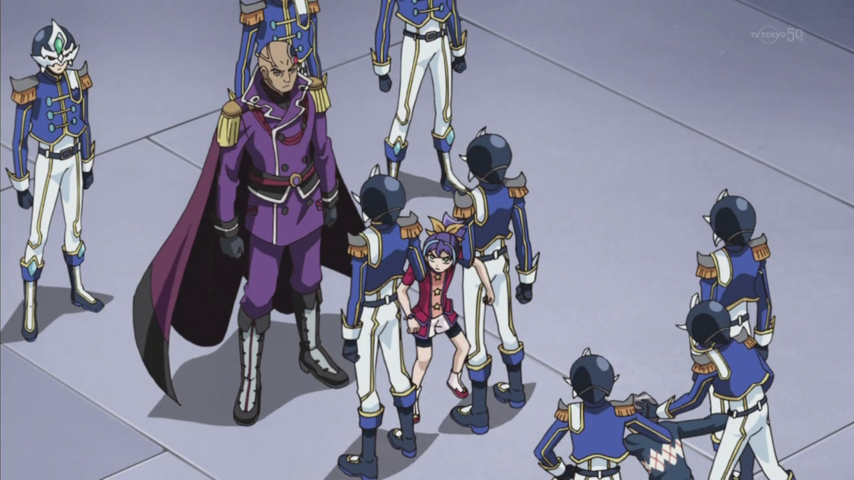 Yu-Gi-Oh! ARC-V - Episode 041 - Yugipedia