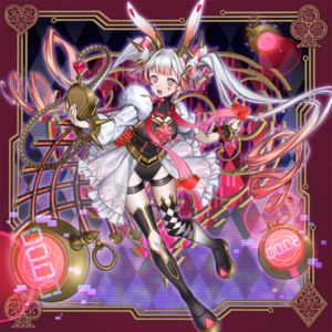 Maliss ＜P＞ White Rabbit (Master Duel) - Yugipedia