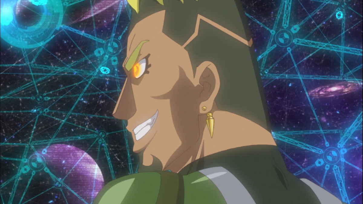 Assistir Yu-Gi-Oh! VRAINS Episodio 93 Online