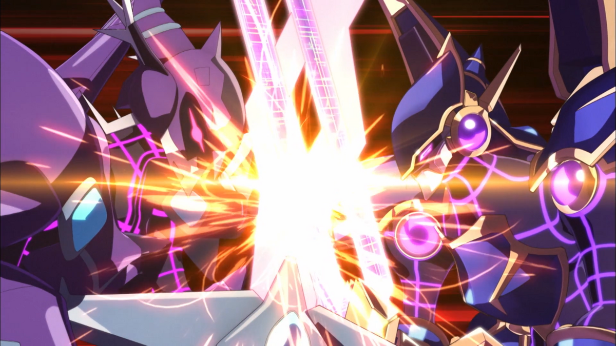 Assistir Yu-Gi-Oh! VRAINS - Episódio 117 Online - Download