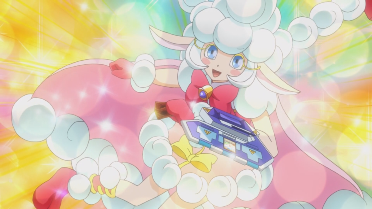 Princess of the Flock - Miss Mutton (character) - Yugipedia