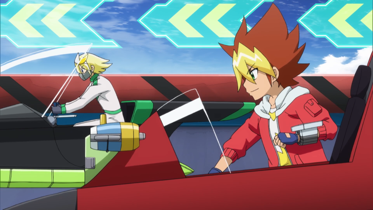 Yu☆Gi☆Oh!: Sevens - Episódio 54 - Animes Online