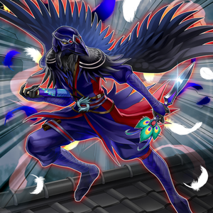 Shinobird Crow (Master Duel) - Yugipedia